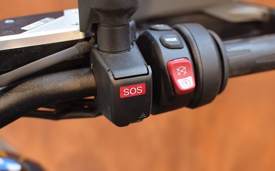 Gebrauchtmotorrad BMW R 1300 GS - Bild 6