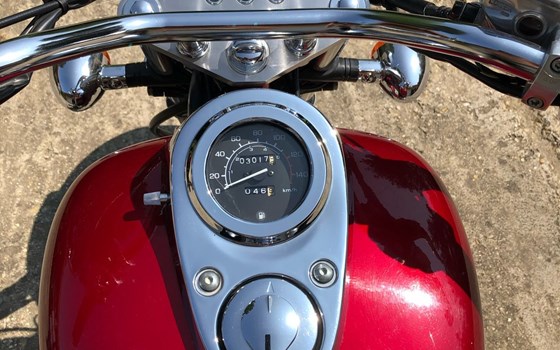 Gebrauchtmotorrad Daelim VT 125 F - Bild 1 Gebrauchtmotorrad Daelim VT 125 F - Bild 1