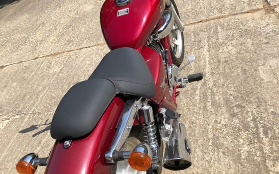 Gebrauchtmotorrad Daelim VT 125 F - Bild 11 Gebrauchtmotorrad Daelim VT 125 F - Bild 11