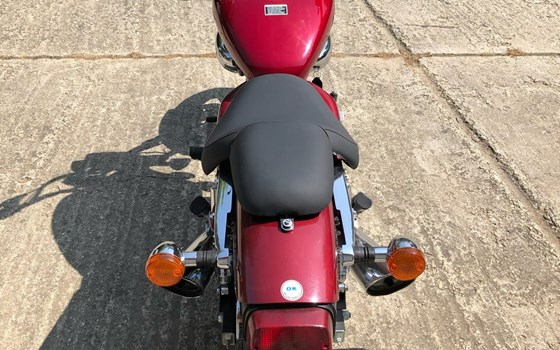 Gebrauchtmotorrad Daelim VT 125 F - Bild 4 Gebrauchtmotorrad Daelim VT 125 F - Bild 4
