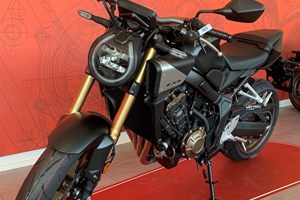 Angebot Honda CB650R