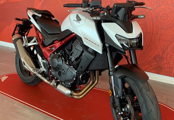 Honda CB750 Hornet
