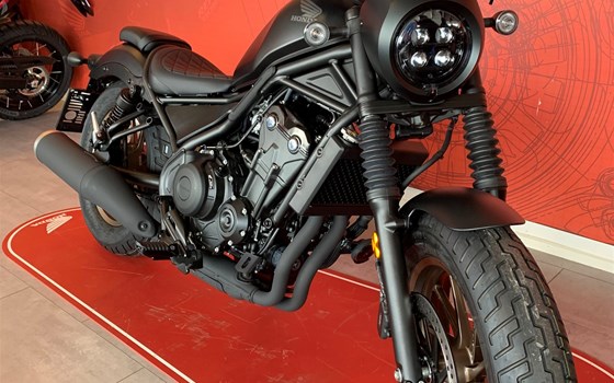 Neufahrzeug Honda CMX500 Rebel S - Bild 2