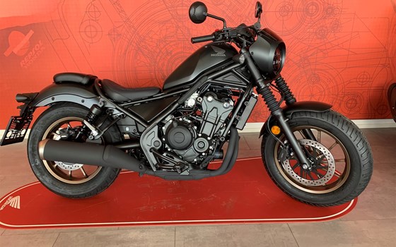 Neufahrzeug Honda CMX500 Rebel S - Bild 3