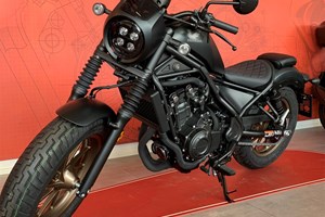 Angebot Honda CMX500 Rebel S