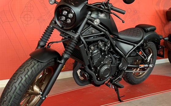Neufahrzeug Honda CMX500 Rebel S - Bild 1