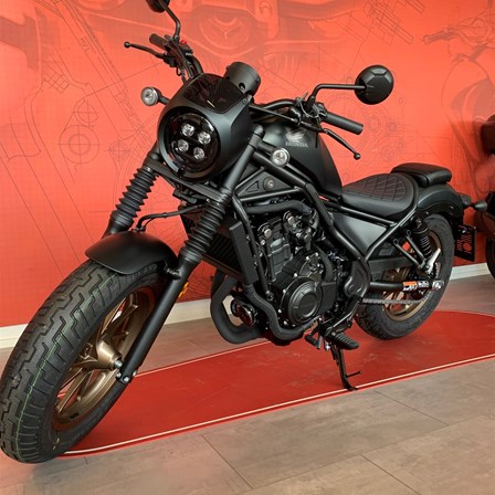 Honda CMX500 Rebel S