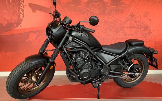 Neufahrzeug Honda CMX500 Rebel S - Bild 4