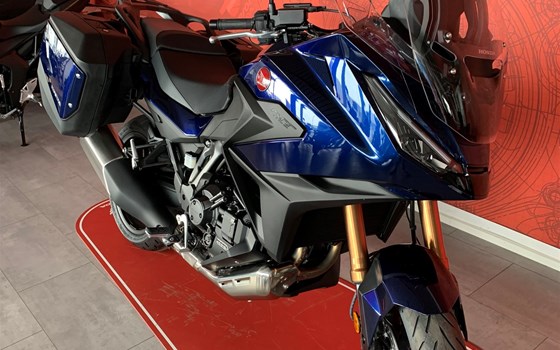 Neufahrzeug Honda NT1100 DCT Electronic Suspension - Bild 2 Neufahrzeug Honda NT1100 DCT Electronic Suspension - Bild 2