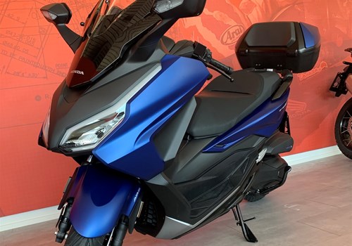 Honda Forza 125