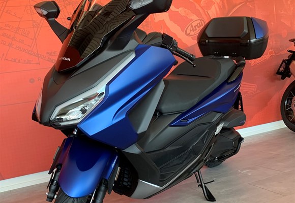 Honda Forza 125