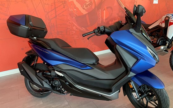 Neufahrzeug Honda Forza 125 - Bild 4 Neufahrzeug Honda Forza 125 - Bild 4