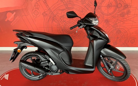 Neufahrzeug Honda Vision 110 - Bild 4