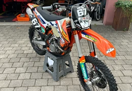 Gebrauchte KTM 350 EXC-F Gebrauchte KTM 350 EXC-F