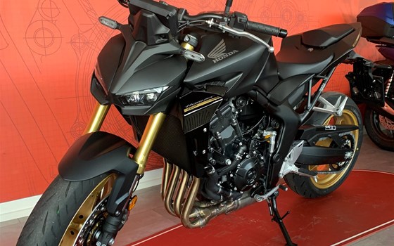Gebrauchtmotorrad Honda CB1000 Hornet SP - Bild 1 Gebrauchtmotorrad Honda CB1000 Hornet SP - Bild 1