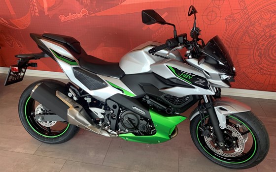 Gebrauchtmotorrad Kawasaki Z7 Hybrid - Bild 3 Gebrauchtmotorrad Kawasaki Z7 Hybrid - Bild 3