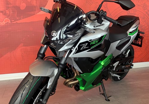 Kawasaki Z7 Hybrid