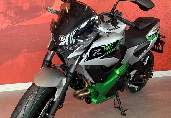 Kawasaki Z7 Hybrid