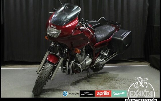 Gebrauchtmotorrad Yamaha XJ 900 S Diversion - Bild 1