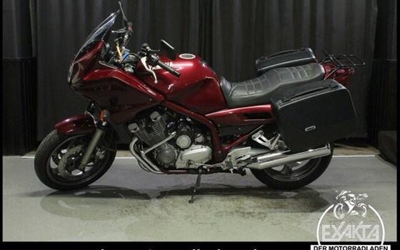 Gebrauchtmotorrad Yamaha XJ 900 S Diversion - Bild 2