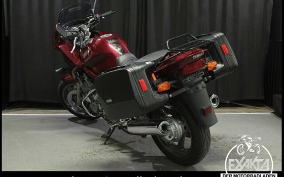 Gebrauchtmotorrad Yamaha XJ 900 S Diversion - Bild 3