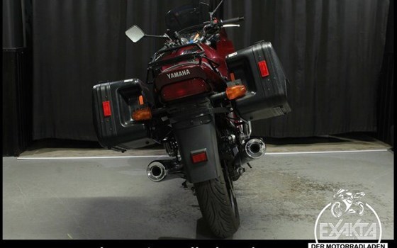 Gebrauchtmotorrad Yamaha XJ 900 S Diversion - Bild 4