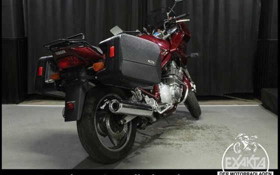 Gebrauchtmotorrad Yamaha XJ 900 S Diversion - Bild 5