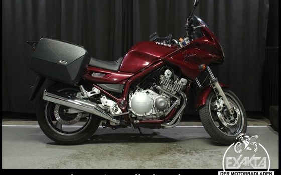 Gebrauchtmotorrad Yamaha XJ 900 S Diversion - Bild 6