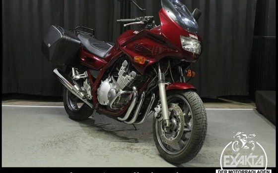 Gebrauchtmotorrad Yamaha XJ 900 S Diversion - Bild 7