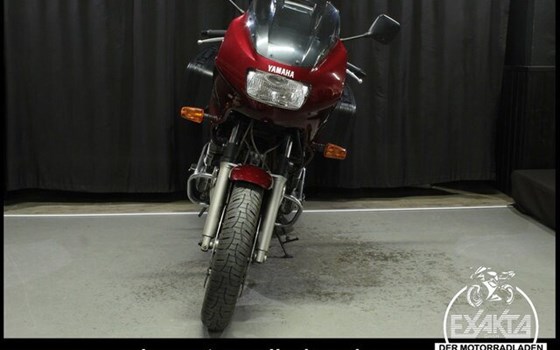 Gebrauchtmotorrad Yamaha XJ 900 S Diversion - Bild 8