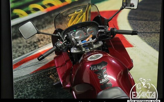 Gebrauchtmotorrad Yamaha XJ 900 S Diversion - Bild 9