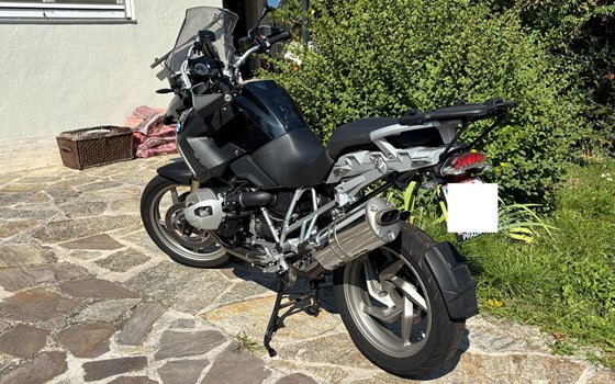 Gebrauchtmotorrad BMW R 1200 GS - Bild 1 Gebrauchtmotorrad BMW R 1200 GS - Bild 1