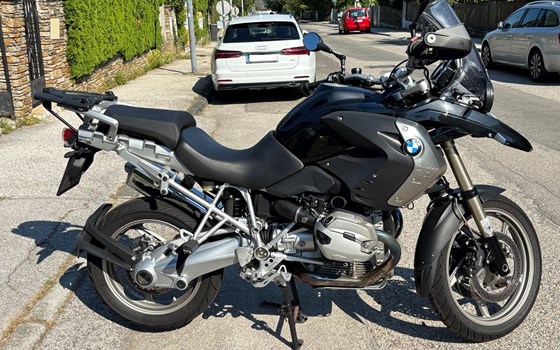 Gebrauchtmotorrad BMW R 1200 GS - Bild 2 Gebrauchtmotorrad BMW R 1200 GS - Bild 2