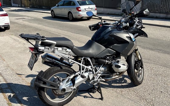 Gebrauchtmotorrad BMW R 1200 GS - Bild 3 Gebrauchtmotorrad BMW R 1200 GS - Bild 3