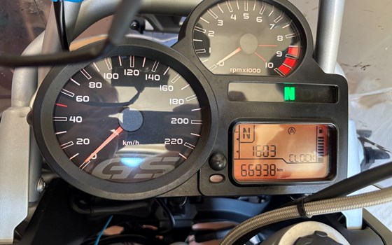 Gebrauchtmotorrad BMW R 1200 GS - Bild 4 Gebrauchtmotorrad BMW R 1200 GS - Bild 4
