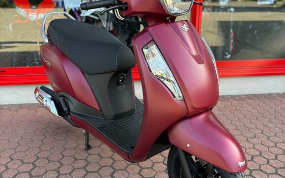 Neufahrzeug Suzuki Address 125 - Bild 1