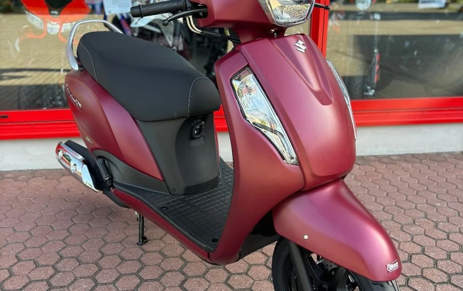 Angebot Suzuki Address 125 Bild 1: Angebot Suzuki Address 125