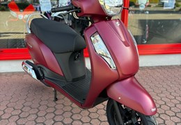 Neumotorrad Suzuki Address 125