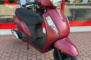 Angebot Suzuki Address 125