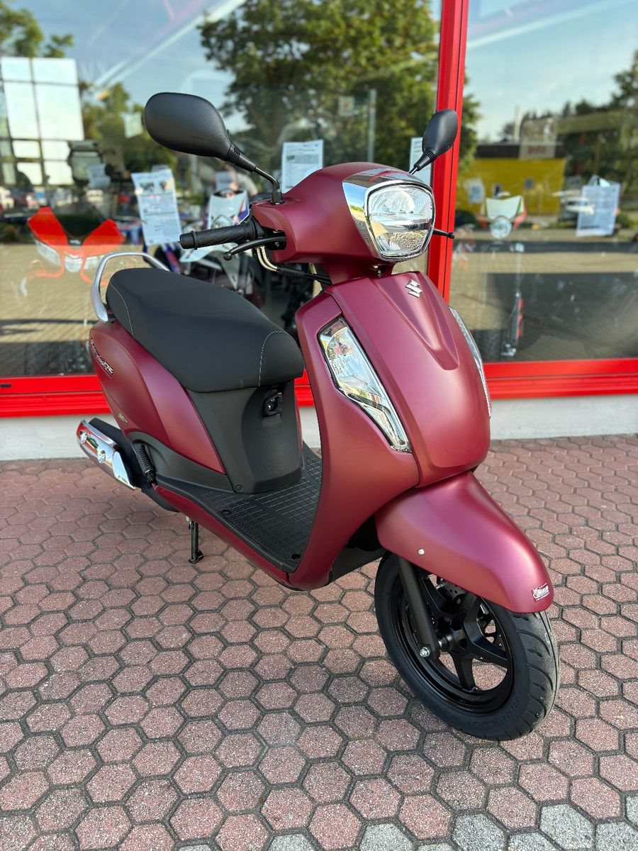Suzuki Address 125