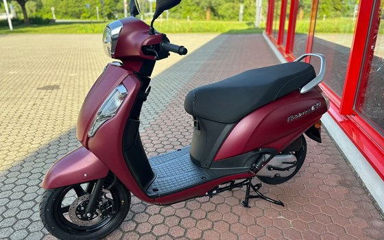 Neufahrzeug Suzuki Address 125 - Bild 3