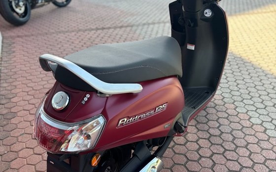Neufahrzeug Suzuki Address 125 - Bild 4