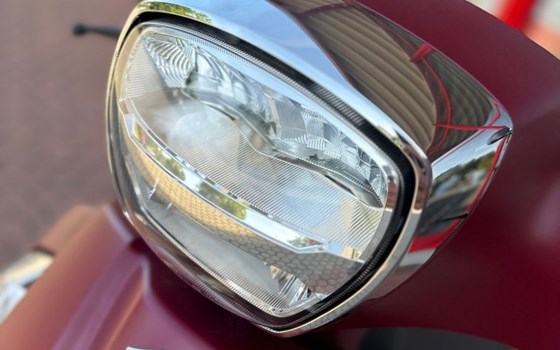 Neufahrzeug Suzuki Address 125 - Bild 7