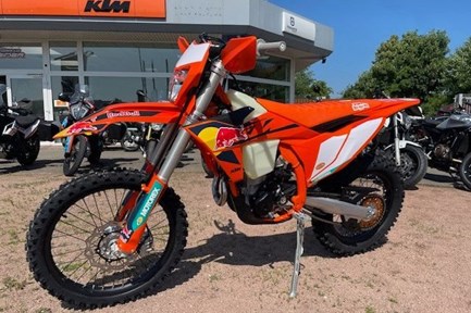 KTM 300 EXC CHAMPION EDITION