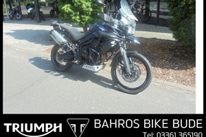 Angebot Triumph Tiger 800 XC