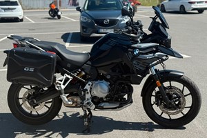 Angebot BMW F 750 GS