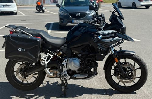 Gebrauchtmotorrad BMW F 750 GS