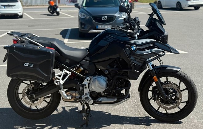 BMW F 750 GS