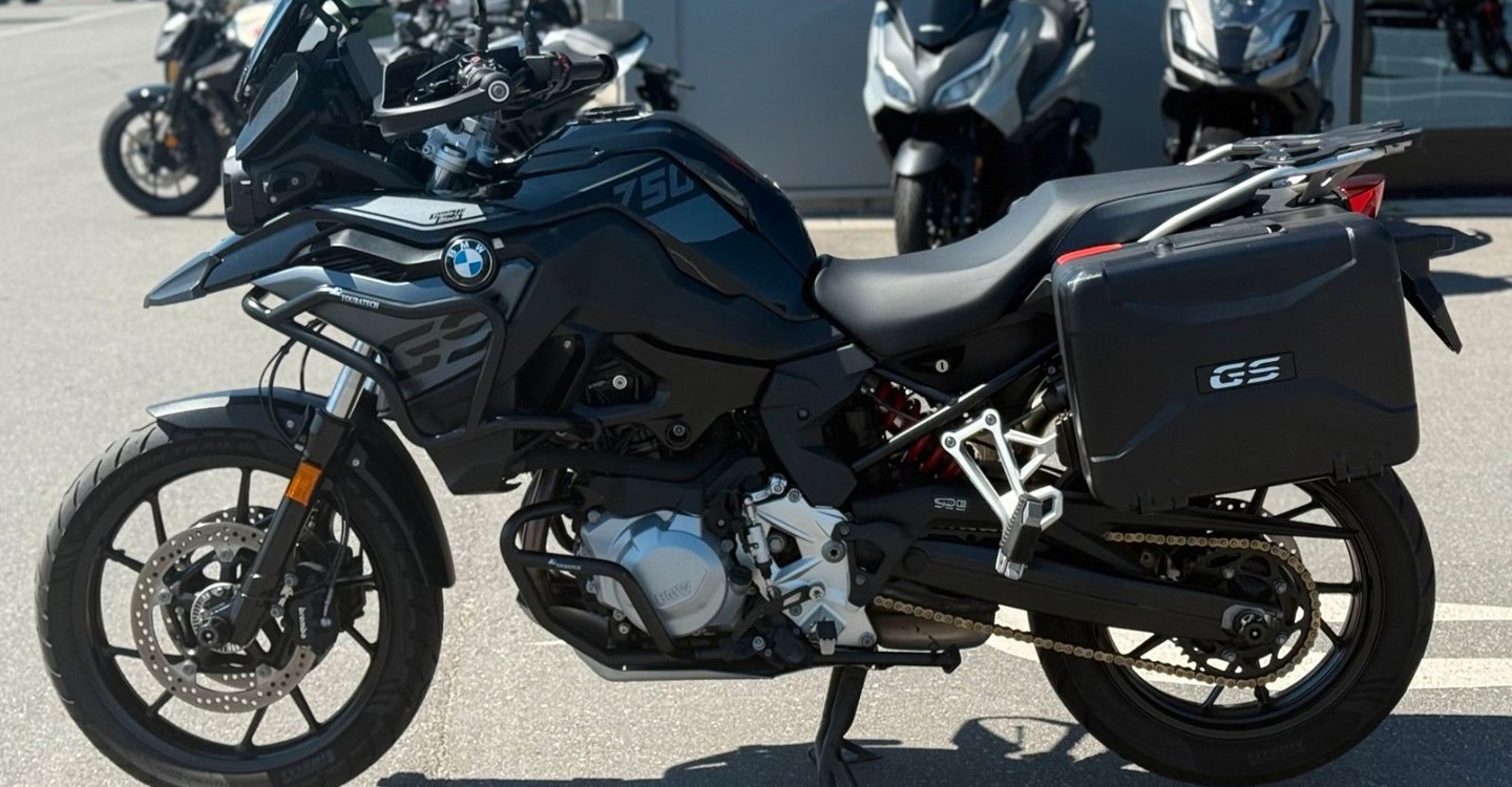 Angebot BMW F 750 GS