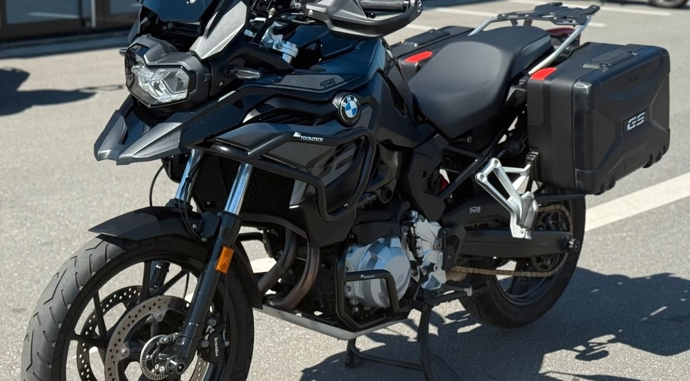 Angebot BMW F 750 GS